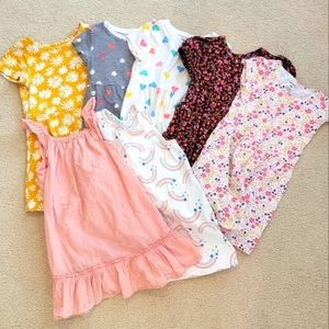 Seven 4T Dresses